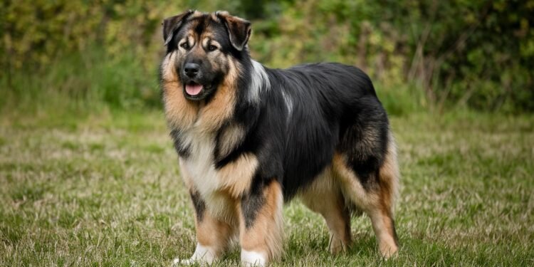 Eurasier Dog