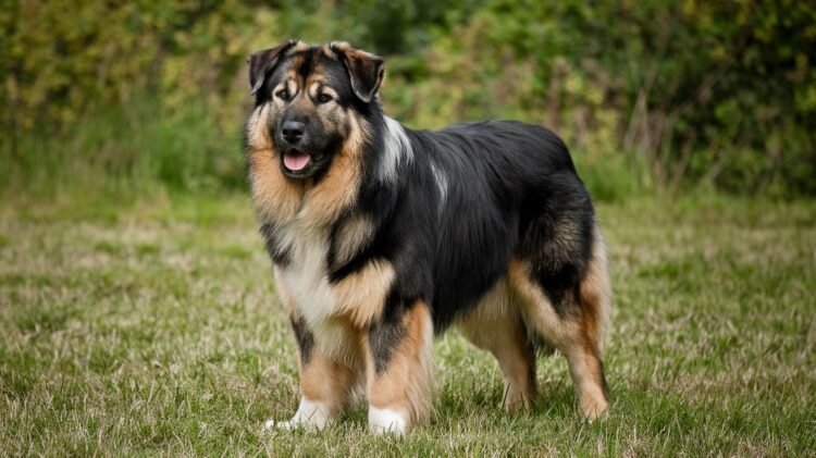 Eurasier Dog