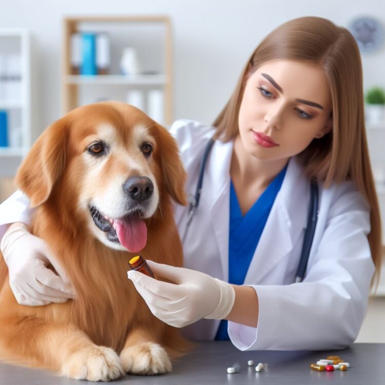 Griseofulvin for Dogs: Benefits, Dosage, Side Effects, and More