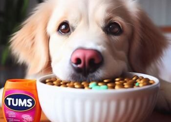 Can Dogs Eat Tums