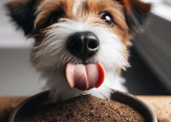 Can Dogs Eat Black Pepper