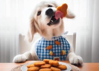 Can Dogs Eat Chicken Nuggets
