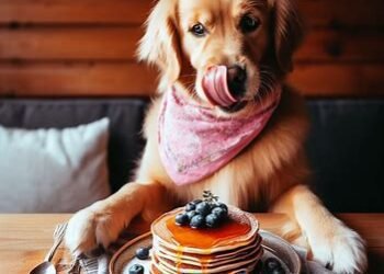 Can Dogs Eat Pancakes