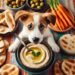 Can Dogs Eat Hummus