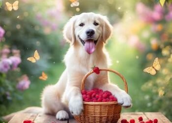 Can Dogs Eat Raspberries