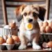 Can Dogs Eat Hard-Boiled Eggs