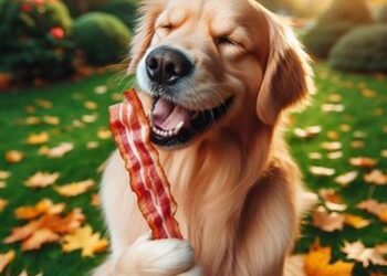 Can Dogs Eat Turkey Bacon