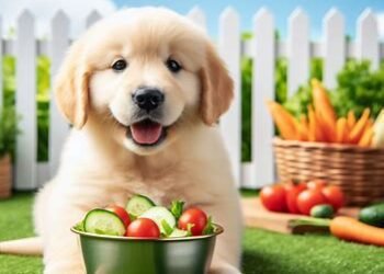 Can dogs eat veggies
