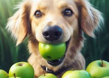 Can Dogs Eat Green Apples