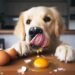 Can dogs eat egg yolk