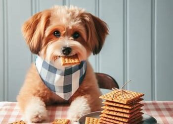 Can Dogs Eat Graham Crackers