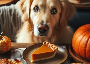 Can Dogs Eat Pumpkin Pie