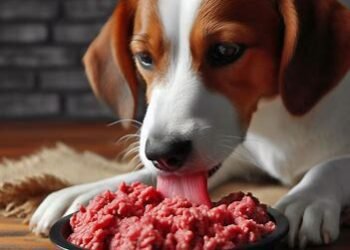 Can Dogs Eat Raw Ground Beef