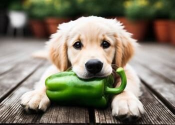 Can Dogs Eat Pepper