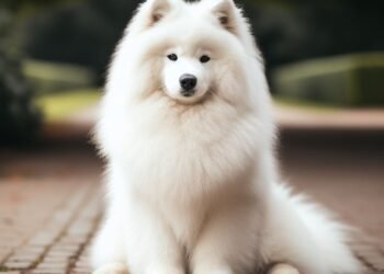 Samoyed Dog Breed: A Fluffy Delight