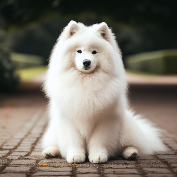 Samoyed Dog Breed: A Fluffy Delight