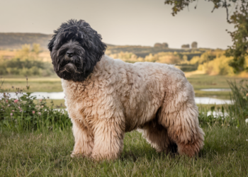 Barbet Dog
