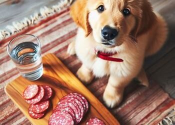 Can Dogs Eat Salami