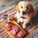 Can Dogs Eat Salami