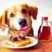 Can Dogs Eat Maple Syrup