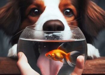 Can Dogs Eat Goldfish