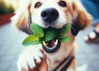Can Dogs Eat Mint