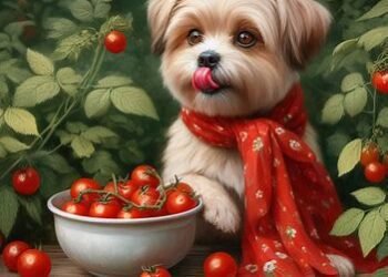 Can Dogs Eat Cherry Tomatoes