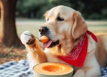 Can Dogs Eat Cantaloupe
