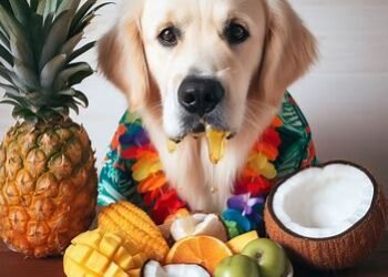 Can Dogs Eat Pineapples
