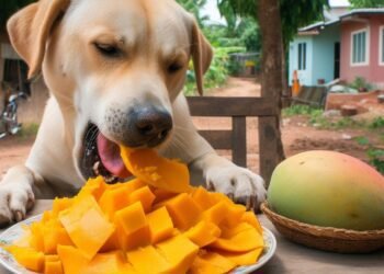 Can dogs eat Mango Skin