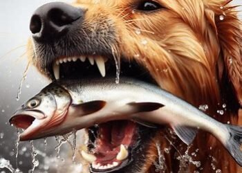Can Dogs Eat Raw Fish