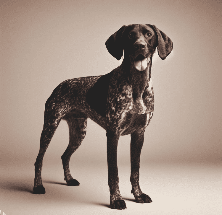 German Shorthaired Pointer Breed's