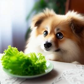 Frequently Asked Questions About Dogs Eating Lettuce: Unraveling the Leafy Mysteries
