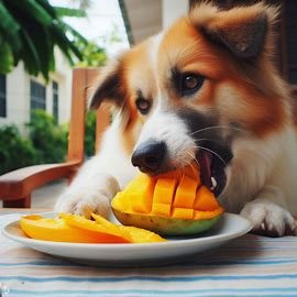 How to Feed Mango Skin to Your Dog and Make It Enjoyable