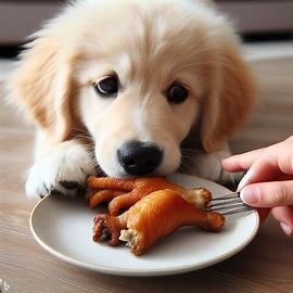 FAQs About Can Dogs Eat Chicken Feet