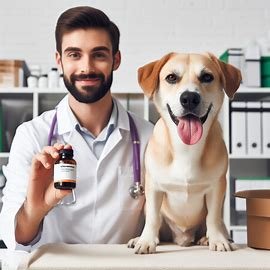 How Does Ondansetron Work in Dogs' Bodies
