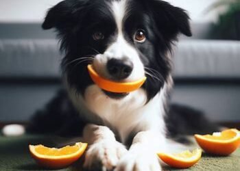 Can Dogs Eat Orange Peels