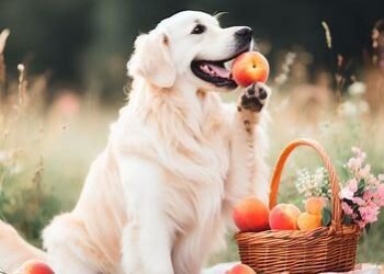 Can Dogs Eat Peaches