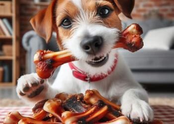 Can Dogs Eat Pork Bones
