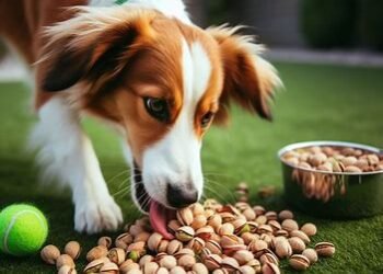 Can Dogs Eat Pistachio Nuts