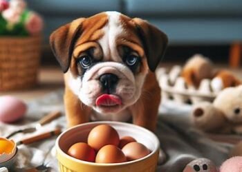Can dogs eat raw eggs