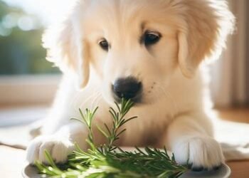 Can Dogs Eat Rosemary