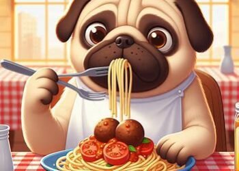 Can dogs eat spaghetti