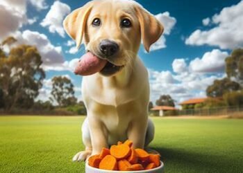 Can Dogs Eat Sweet Potatoes
