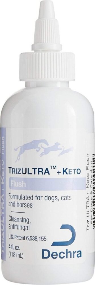 ketoconazole shampoo for dogs