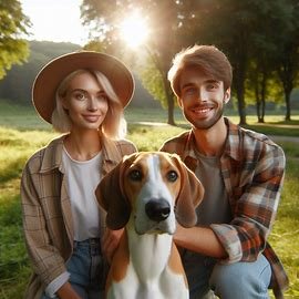 English Foxhound