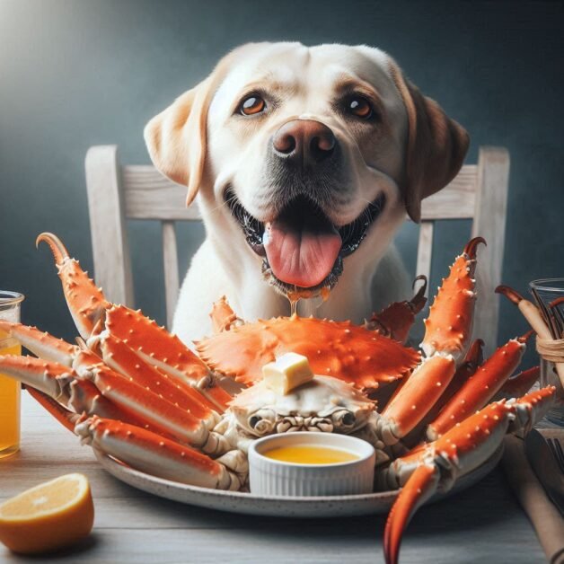 Can Dogs Eat Crab?