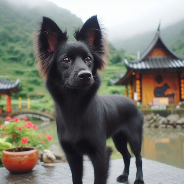  Taiwan Dog