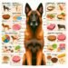 Belgian Malinois dietary needs