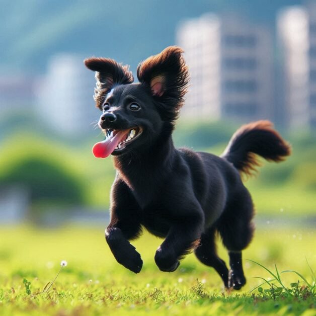  Taiwan Dog